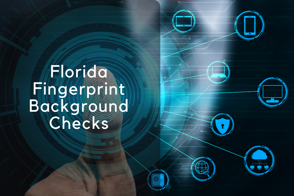 Florida Fingerprint Background Checks