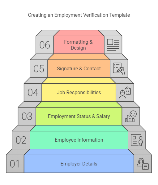 How to Create an Employment Verification Template