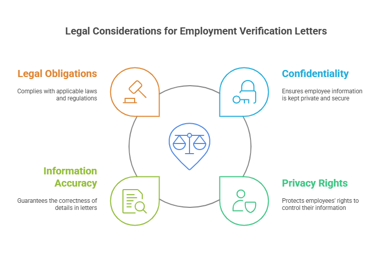 Legal Aspects of Employment Verification Letters