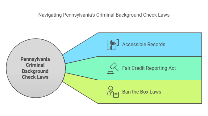 Legal Aspects of Pennsylvania Criminal Background Checks