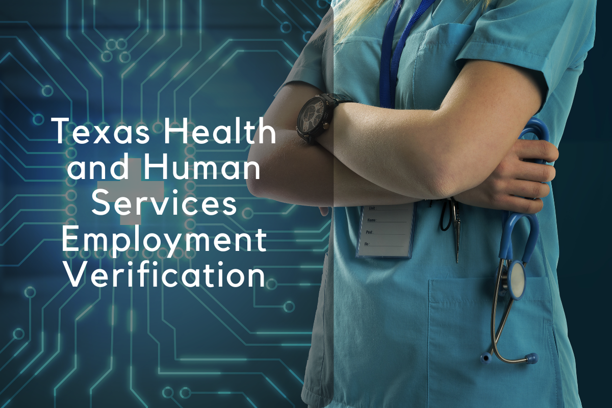 Complete Guide to Texas Health and Human Services Employment Verification