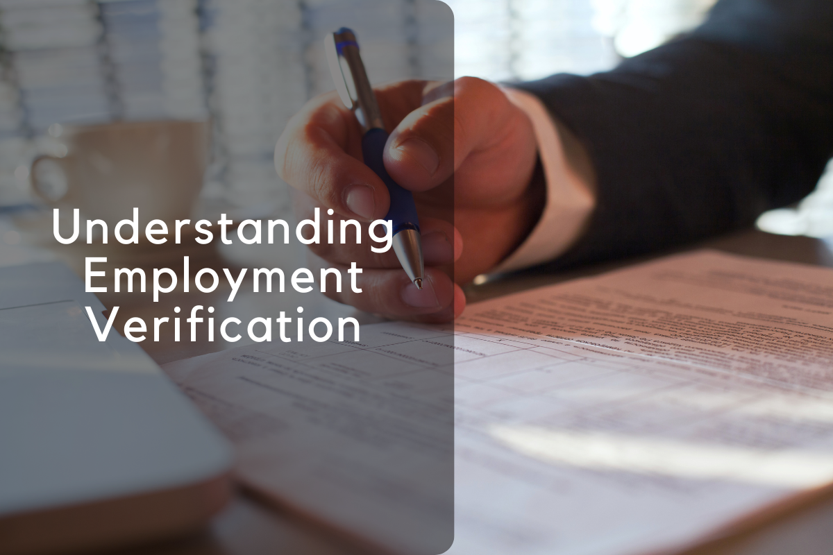 Understanding Employment Verification