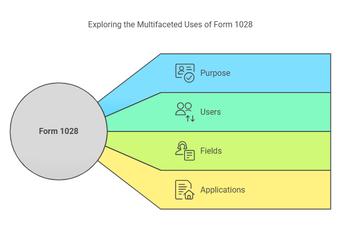 What is Form 1028?