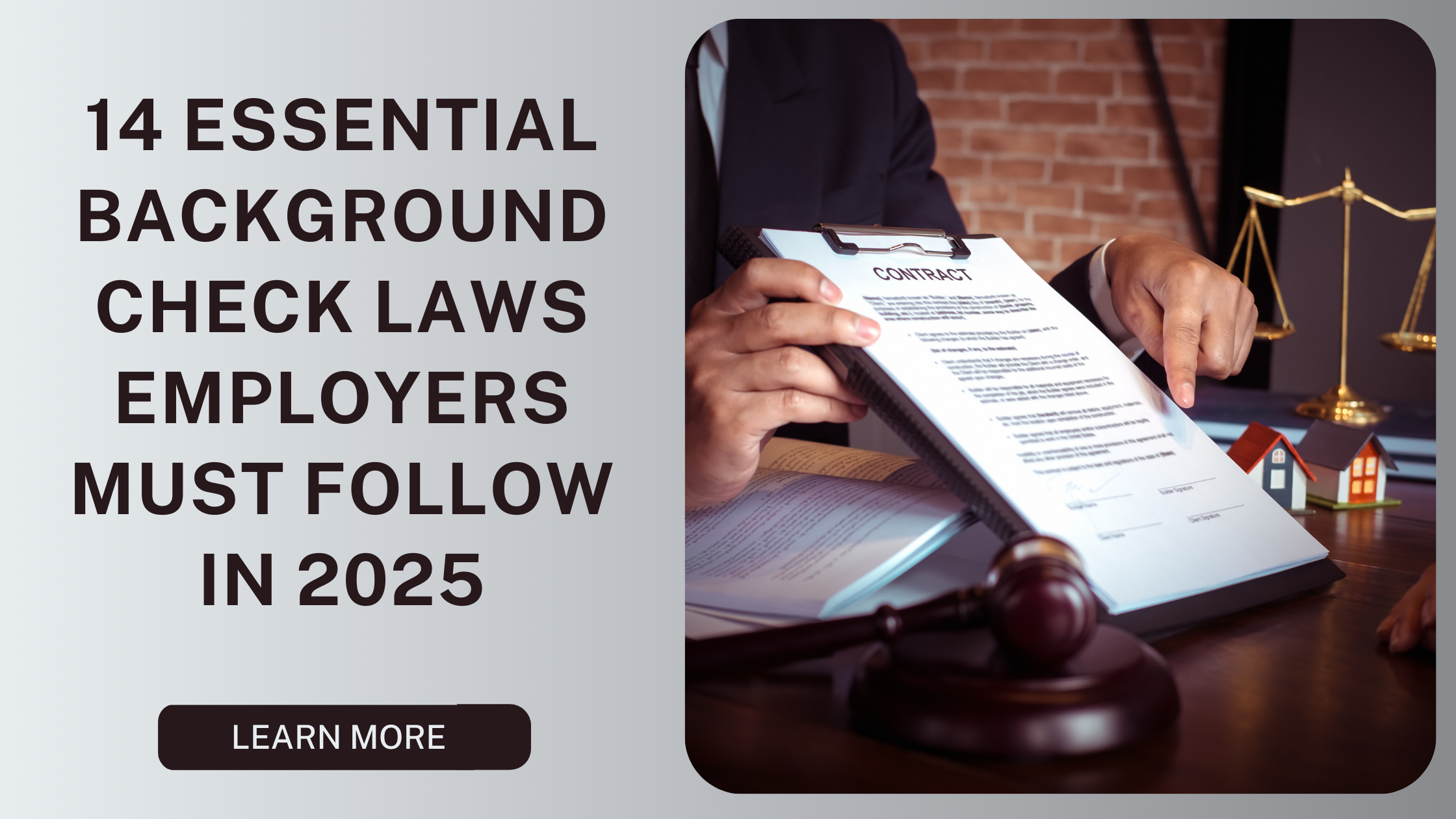 14 New Background Check Laws Every Employer Needs to Know in 2025