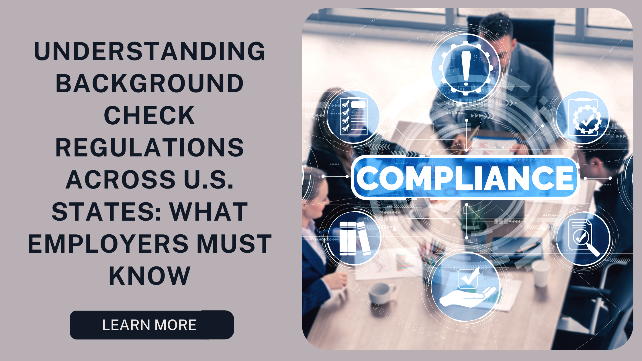 Comparing Background Check Regulations Across U.S. States Key Insights for Employers