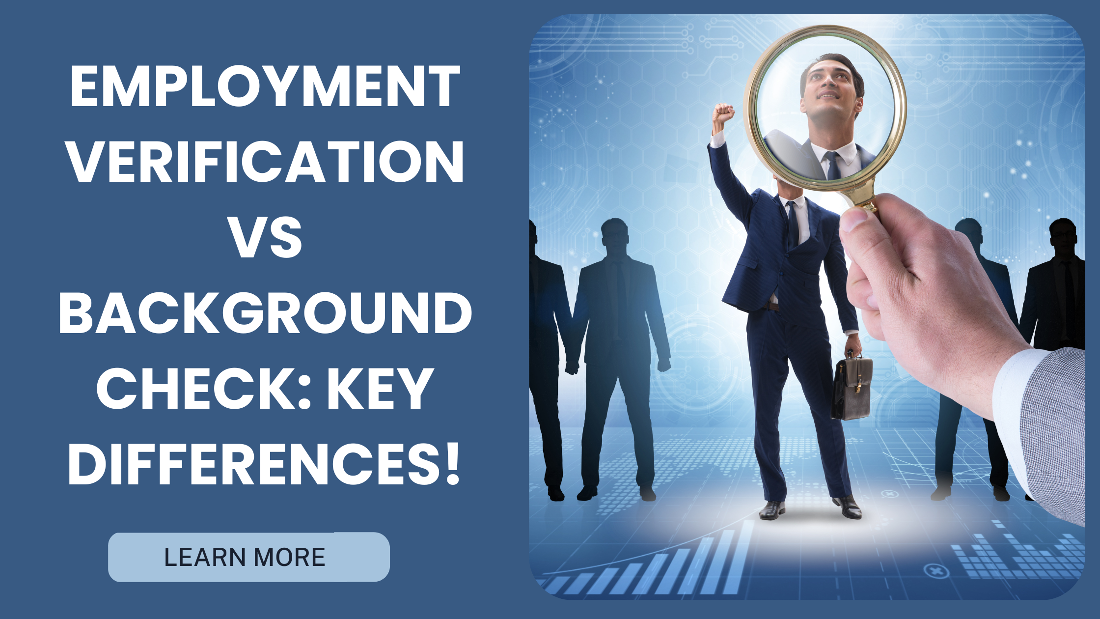 Employment Verification vs Candidate Background Check: Key Differences Explained