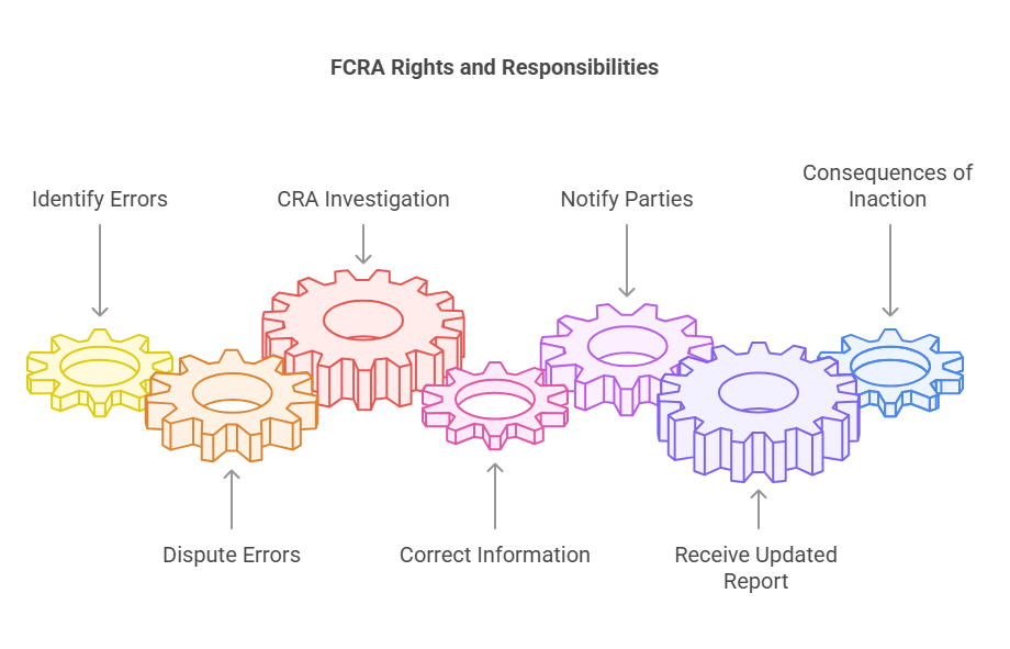Fair Credit Reporting Act (FCRA) and Your Rights