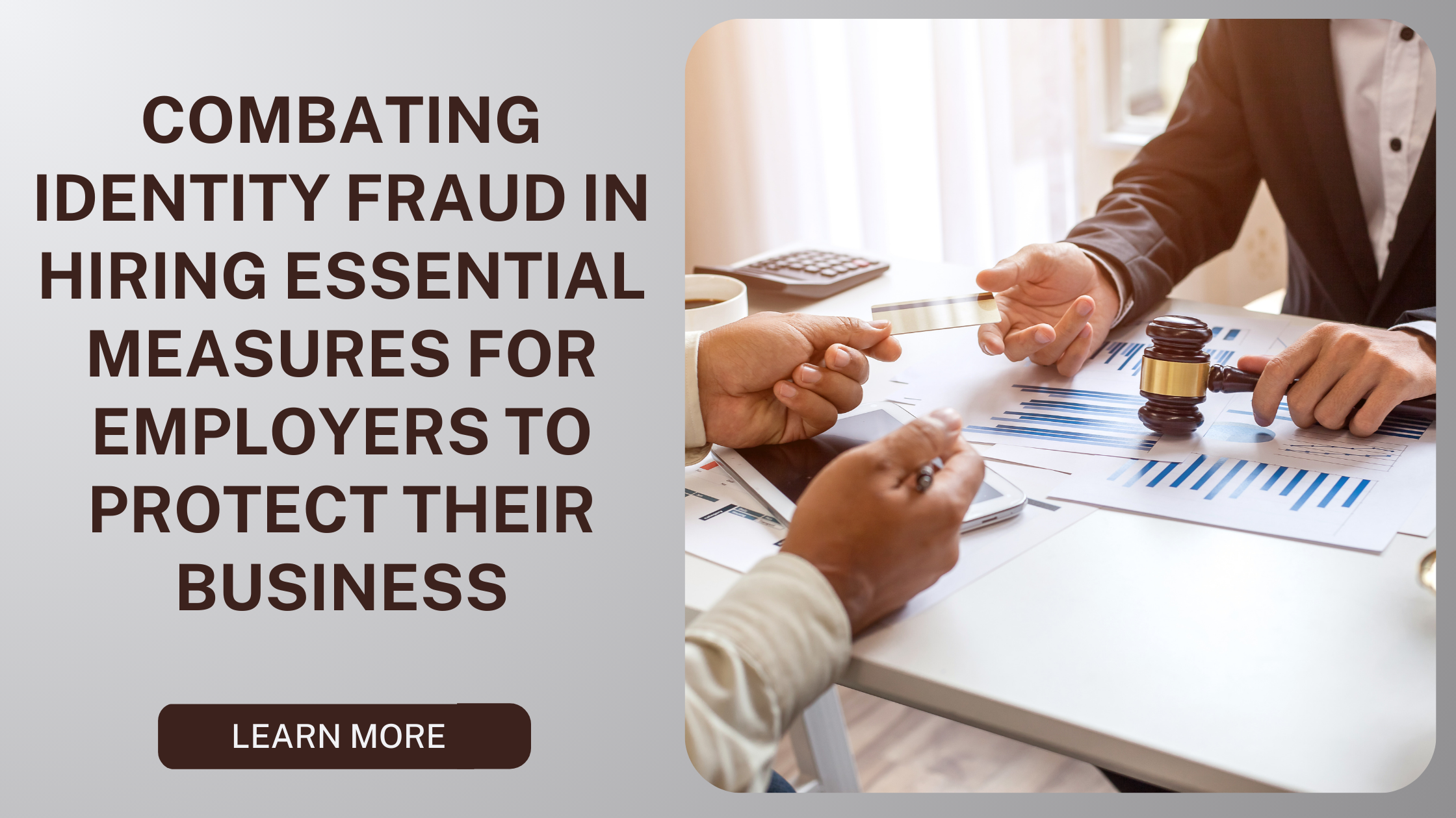 Identity Fraud Prevention in Hiring Key Steps for Employers