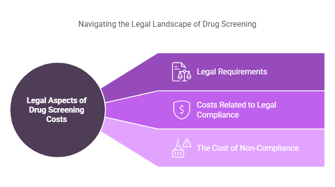 Legal Aspects of Drug Screening Costs