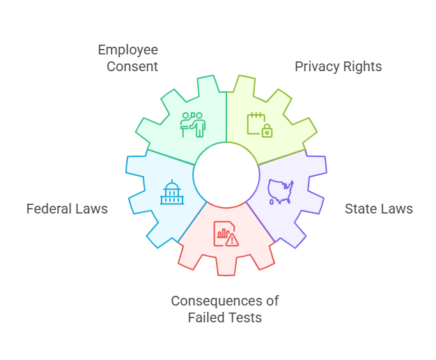 Legal Aspects of Urine Drug Testing