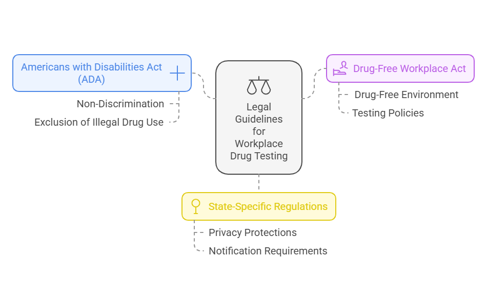 Legal Guidelines for Workplace Drug Testing