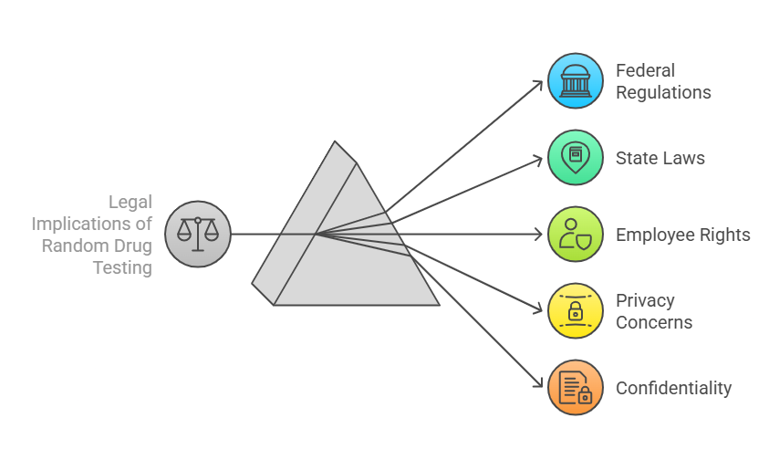Legal Implications of Random Drug Testing