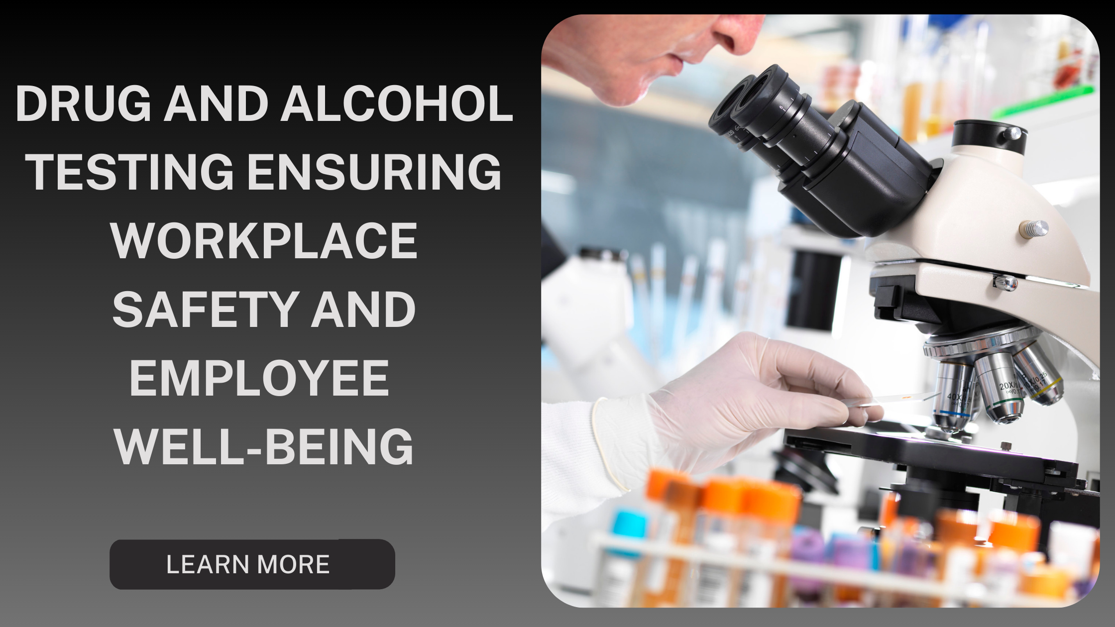 Protecting Your Workplace How RapidHireSolutions Ensures Safety with Drug and Alcohol Testing