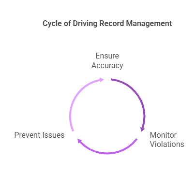 The Importance of Regularly Checking Your Driving Record