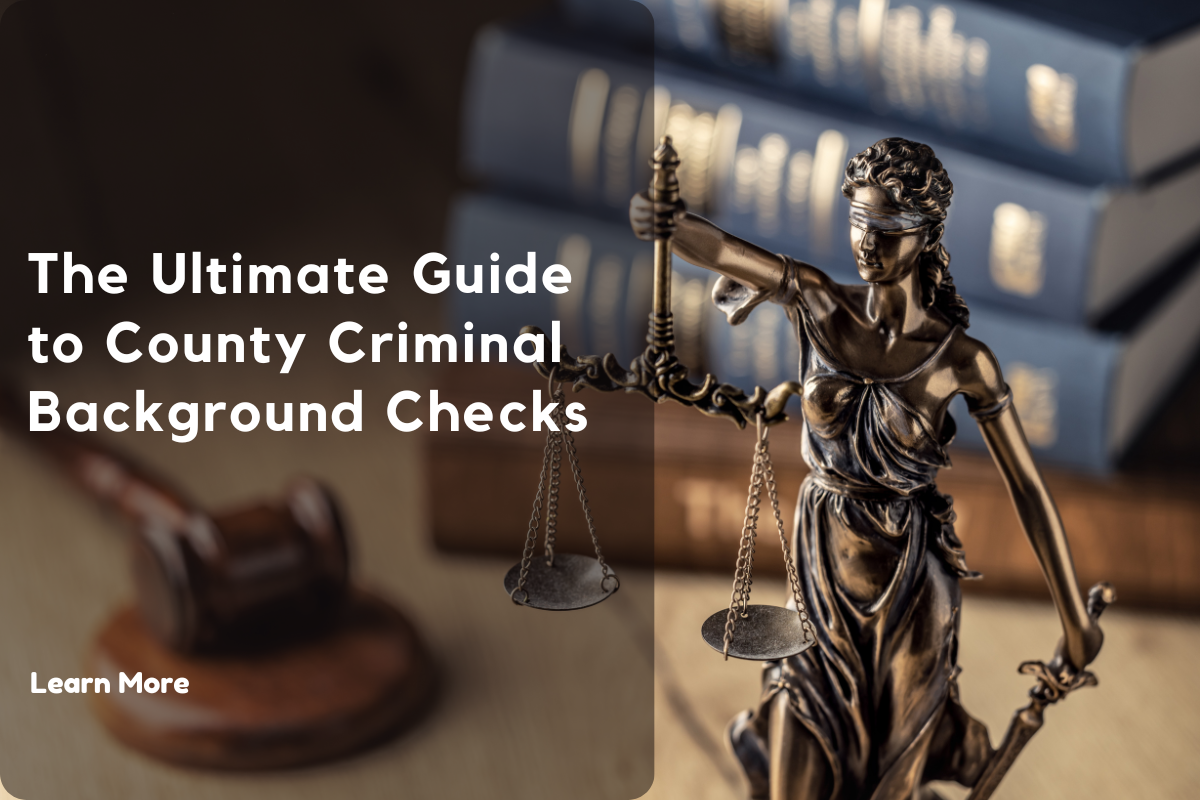 The Ultimate Guide to County Criminal Background Checks