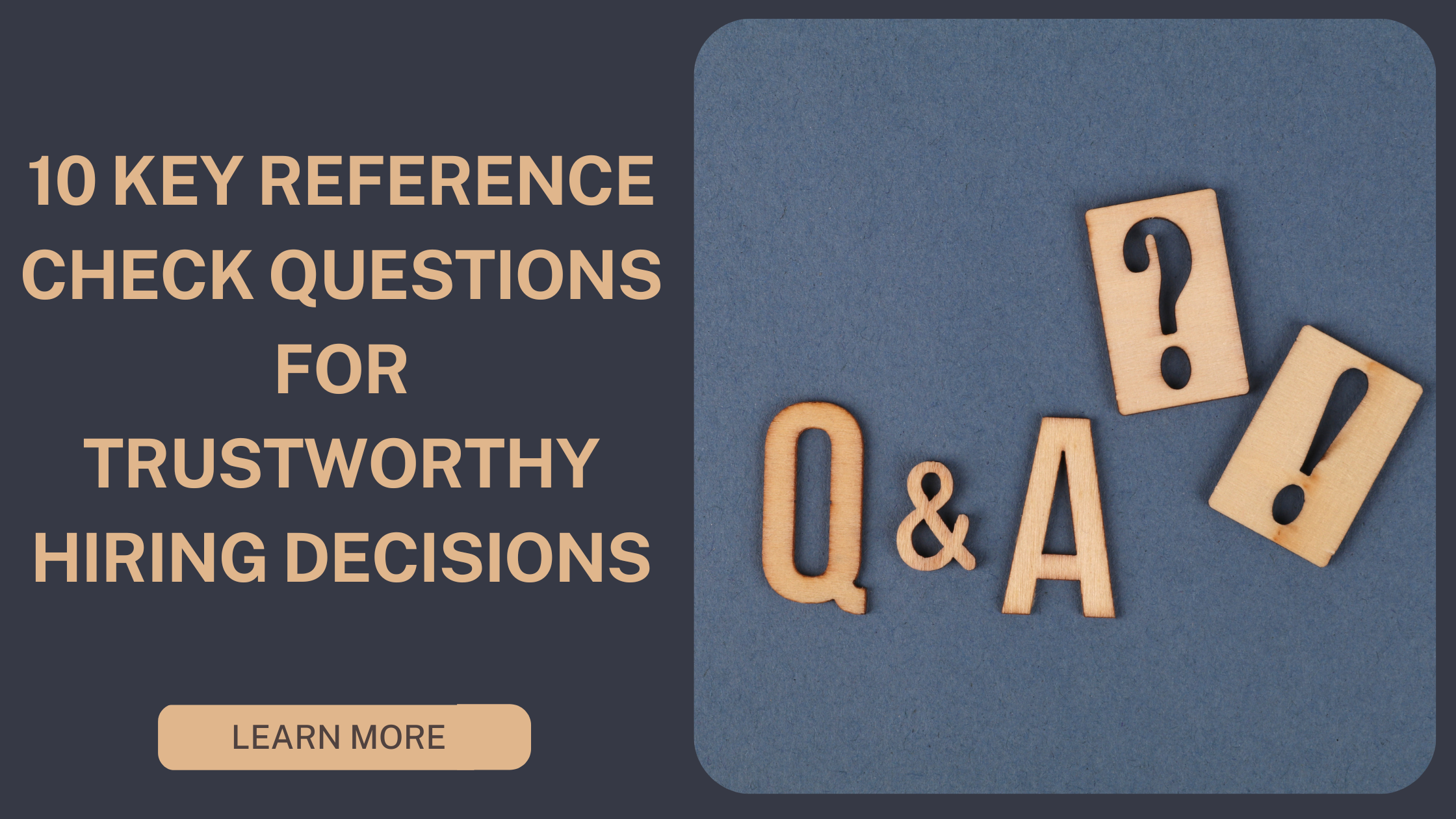 Top 10 Reference Check Questions for Employment Ensuring Trustworthy Hiring Decisions