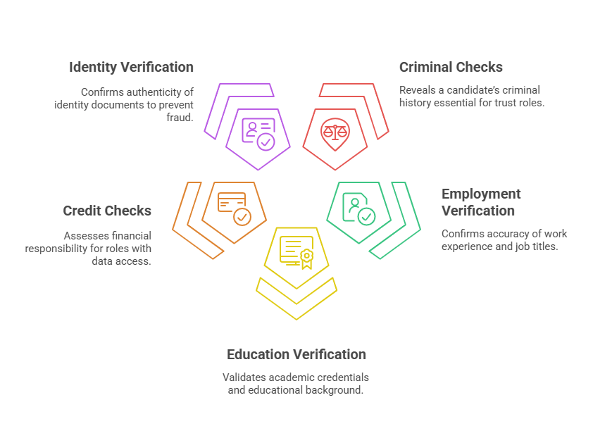 Types of Background Checks