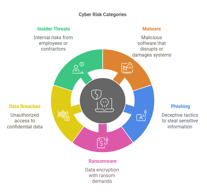 Understanding Cyber Risks