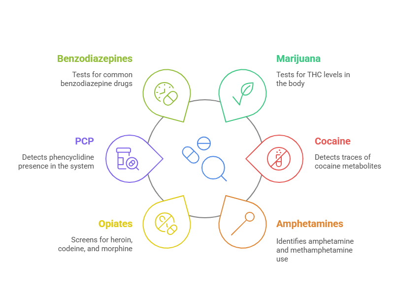 What is a 10-Panel Drug Test