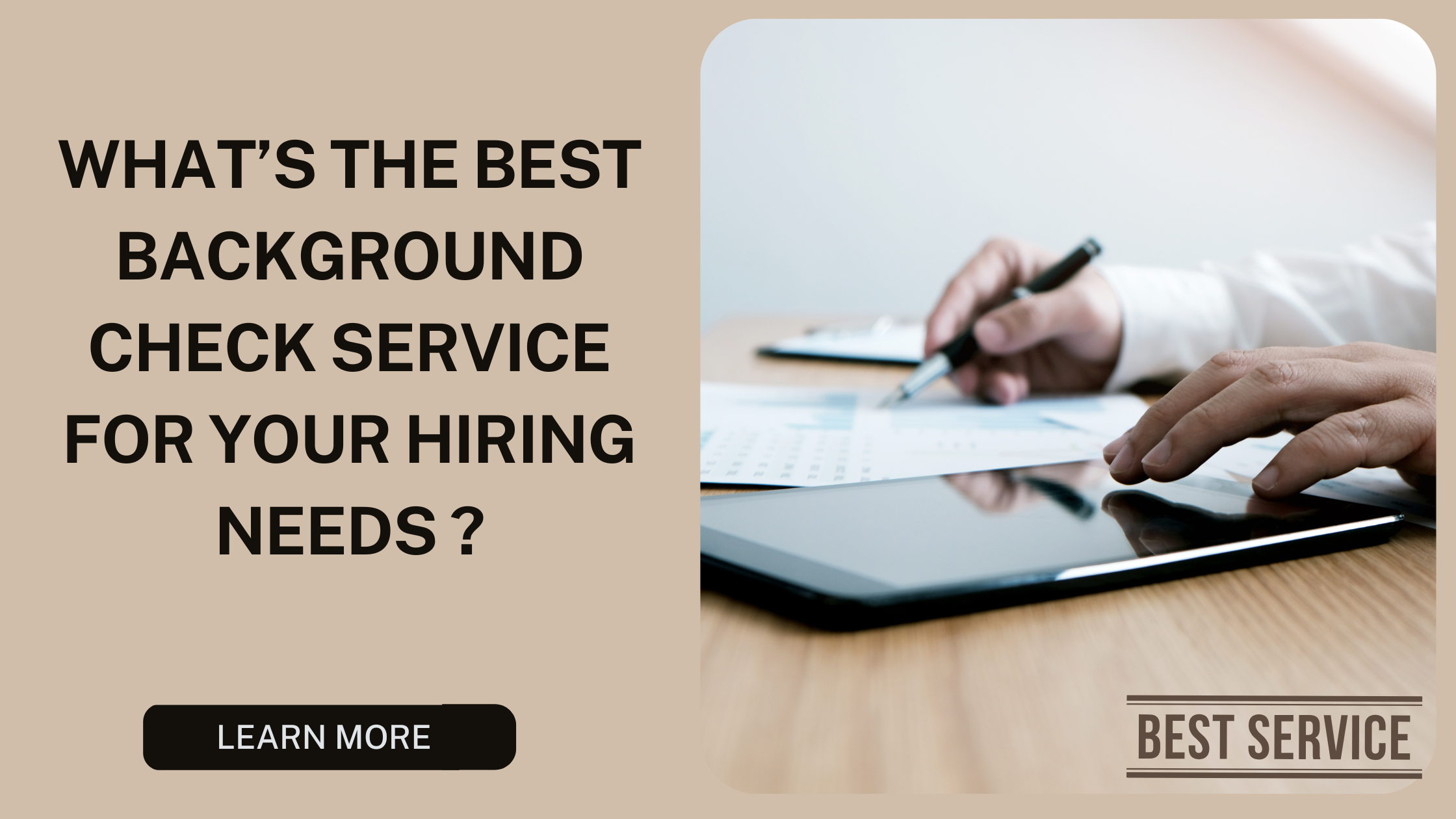 What’s the Best Background Check Service for Employers? A Comprehensive Guide