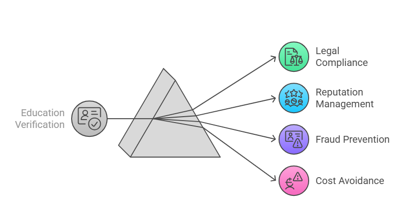 Why Accurate Education Verification Matters