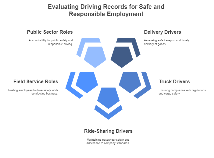 Why Are Driving Records Included in Background Checks