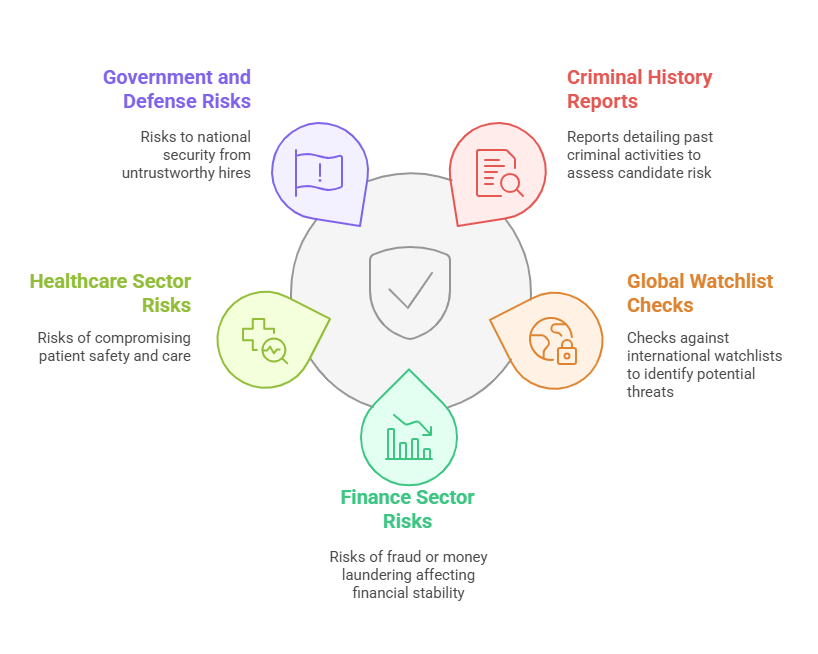 Why Are These Checks Important for High-Security Roles