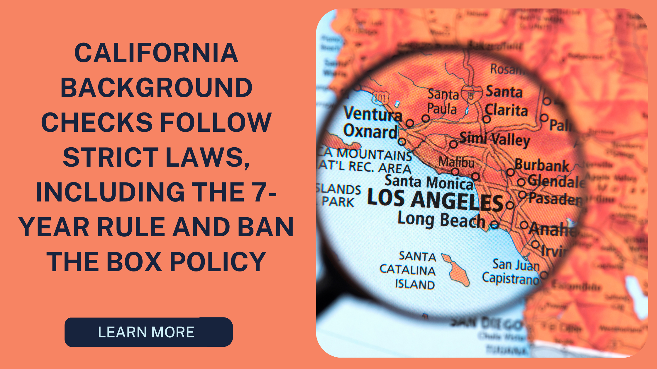 California Background Check Laws: What Employers and Job Seekers Must Understand