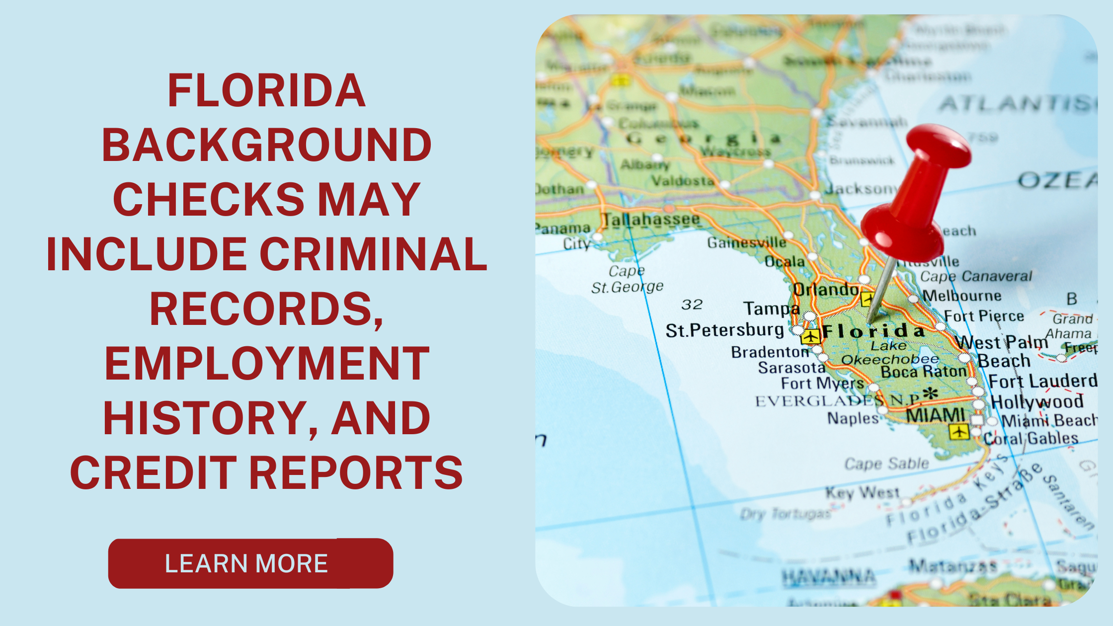 Understanding Background Checks in Florida: What You Need to Know