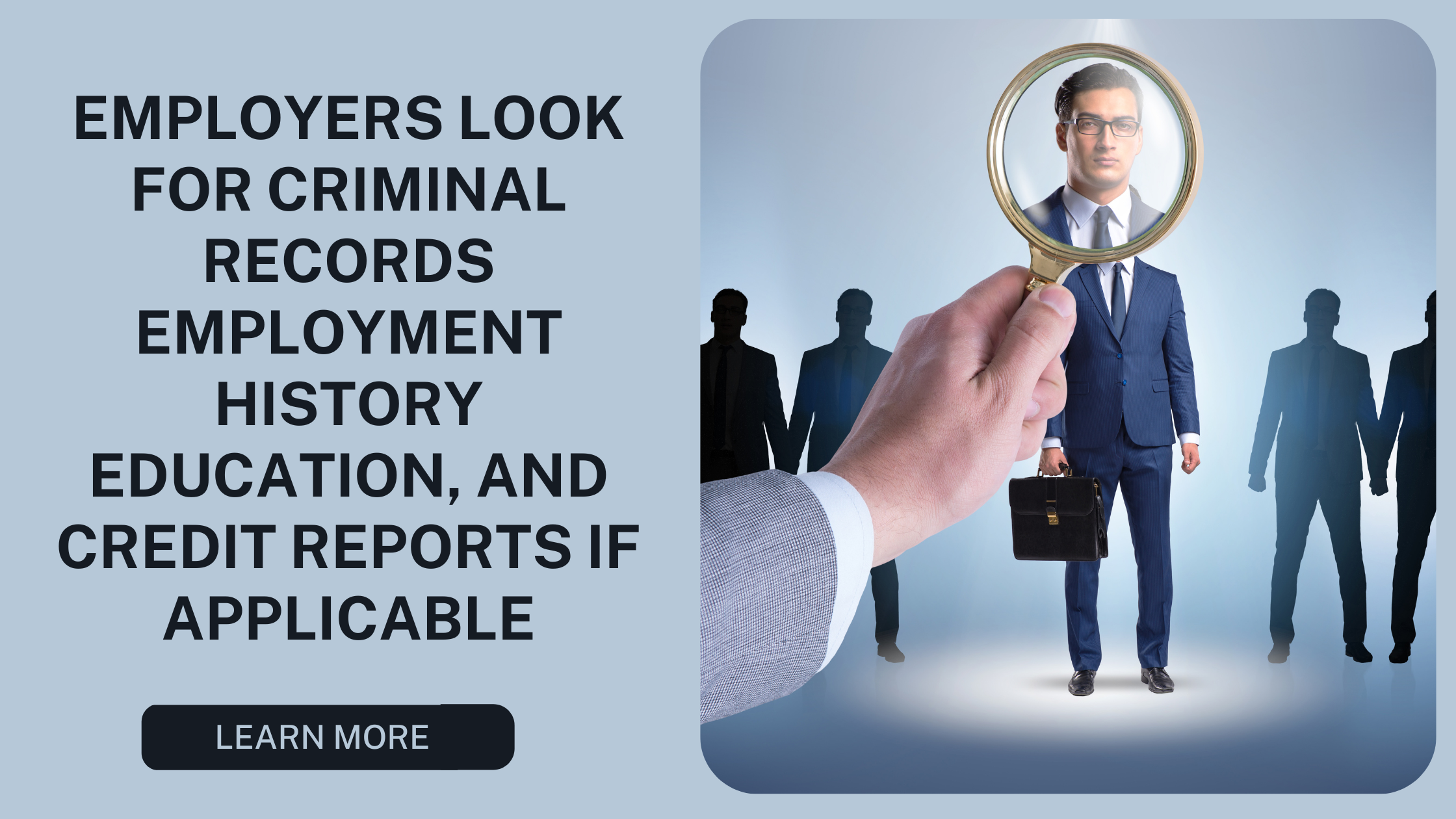 What Employers Really Want to Know from Your Background Check