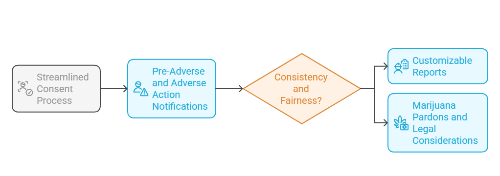 How RapidHireSolutions Helps Ensure Legal Compliance