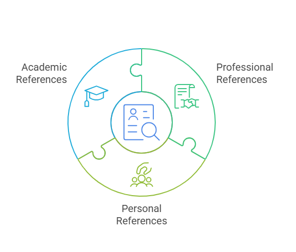 Types of References