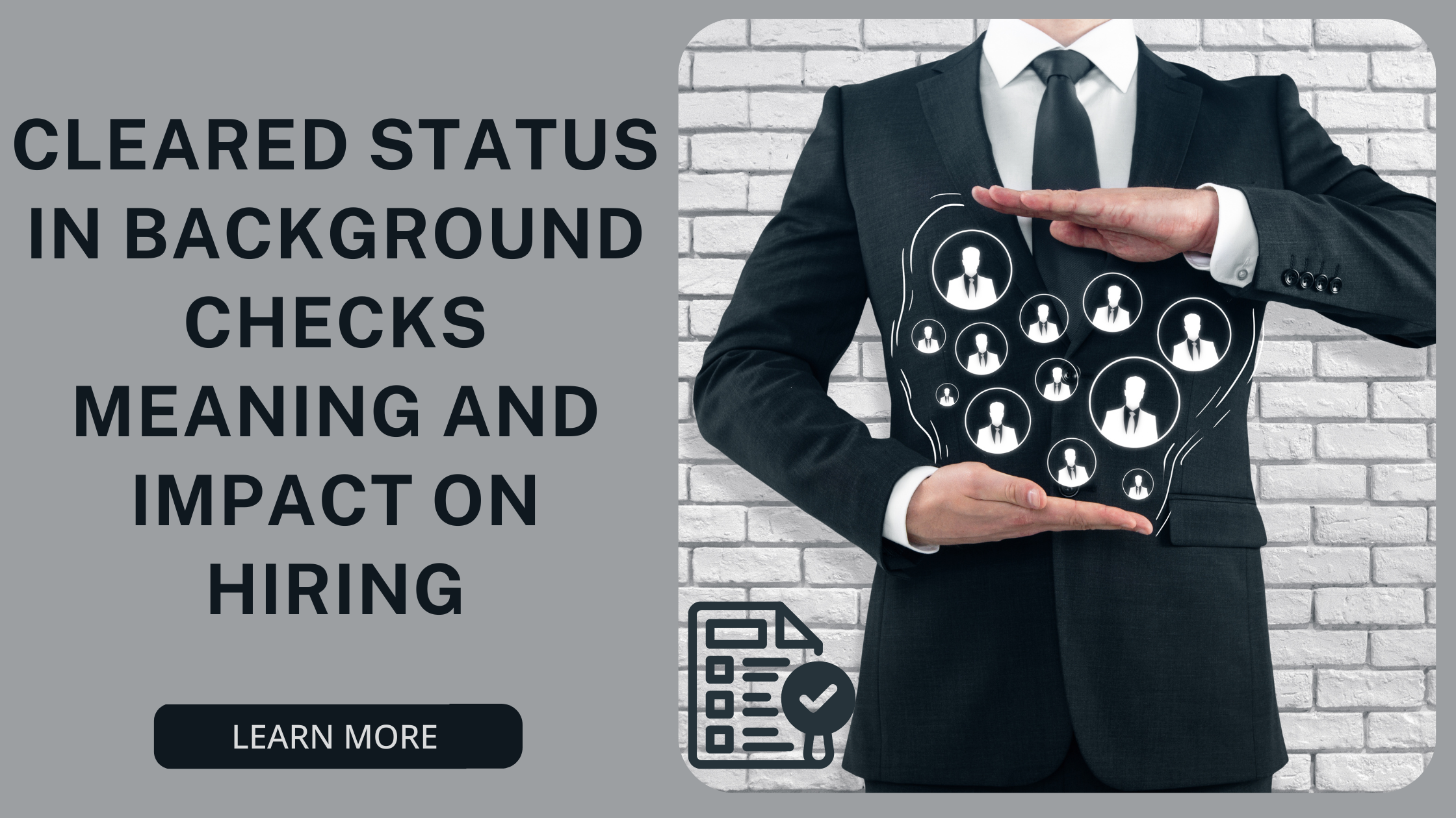 What Does Cleared Status Mean in Background Checks and Why It Matters for Hiring