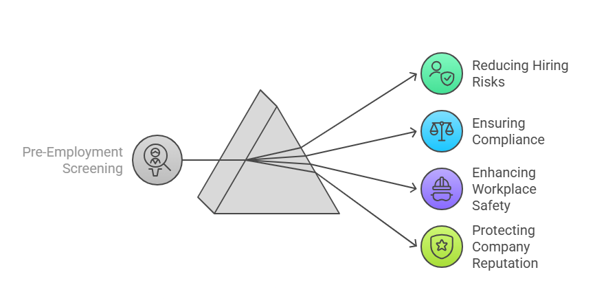 Why Pre-Employment Screening Matters