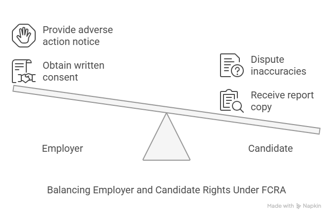Fair Credit Reporting Act (FCRA)